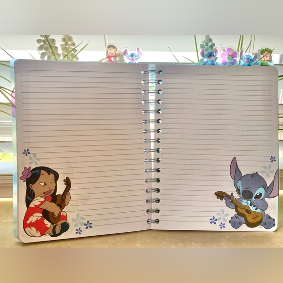 Stitch🌺Journal - Picture 3 of 7